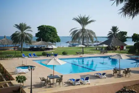 Bin Majid Flamingo Beach Resort - 14