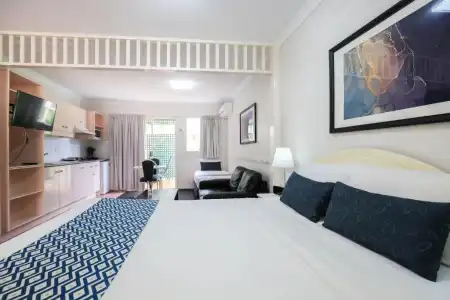 Toowong Central Motel Apartments - 42