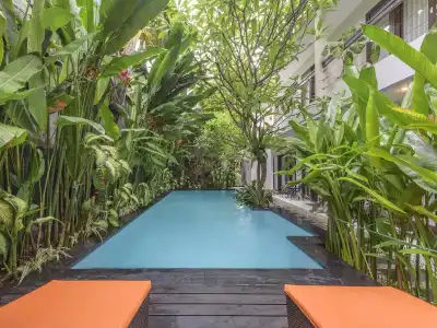The Pavilion Kuta - 31