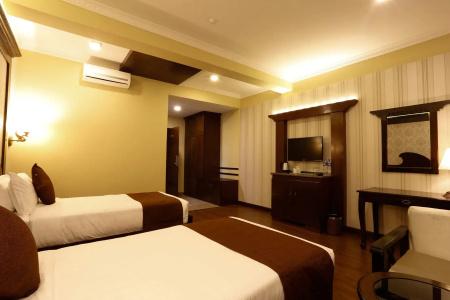 Da Yatra Courtyard & Resort - 6