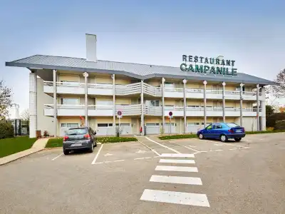 Campanile Dijon Nord - Toison d'Or - 23