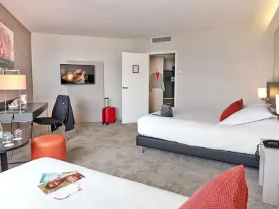 Best Western Plus Metz Technopole - 67