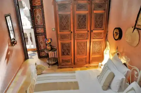 Riad l´Escale de Marrakech - 36