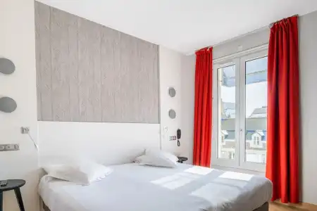 Kyriad Saint Malo centre Plage - 218