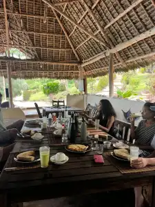 Sazani Beach Lodge and Tidal Lounge - 37