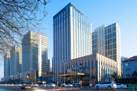 Wanda Vista Hohhot - 16