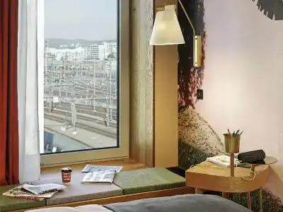 25hours Zurich Langstrasse - 49