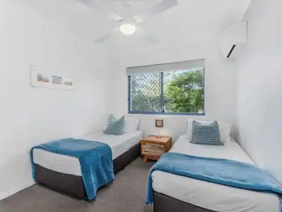 Bella Mare Beachside Apartments - 39