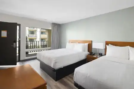 Vagabond Inn Glendale - 24