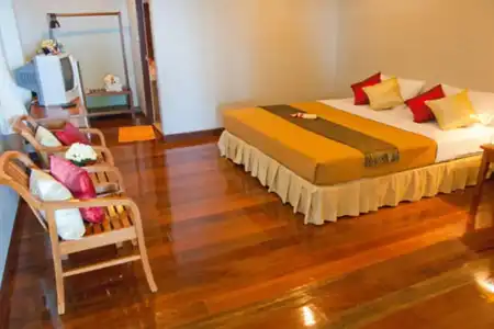 Baan Klang Aow Beach Resort - 26