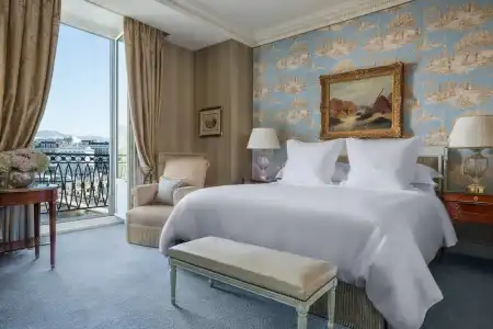 Four Seasons des Bergues Geneva - 89