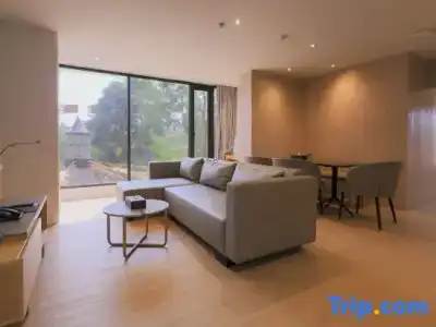 Balcony Seaside Sriracha & Serviced Apartments (SHA Extra Plus) - 84