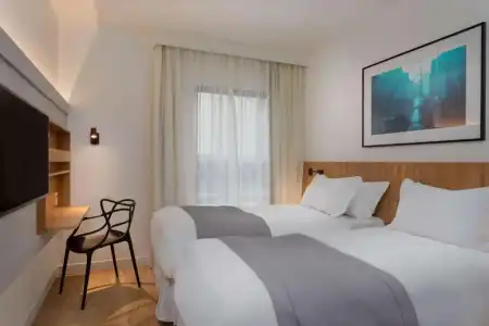 TRYP by Wyndham Sao Paulo Paulista Paraiso - 21