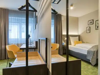 Vienna House Easy by Wyndham Ingolstadt - 73