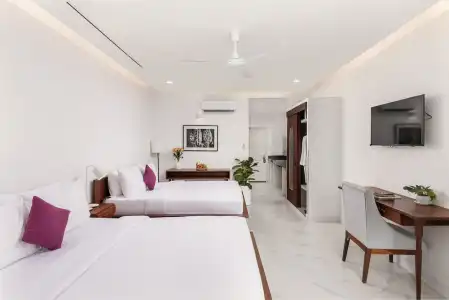 Elysium Suite - 104