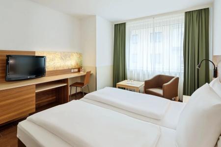 Four Points Flex by Sheraton Vienna Hauptbahnhof - 5