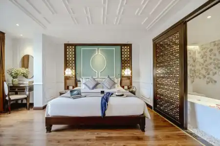 Le Pavillon Gallery Hoi An & Spa - 52