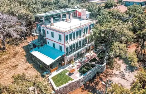 Cunda Deniz Yıldızı Otel - 11