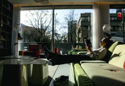 citizenM Amsterdam South - 26