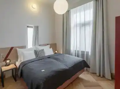 Art House Apartments by Adrez Living - 39