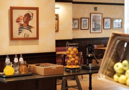 B&B Mons Gare - 13