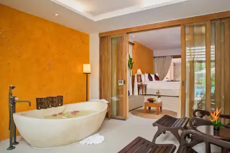 Burasari Phuket Resort & Spa - 28