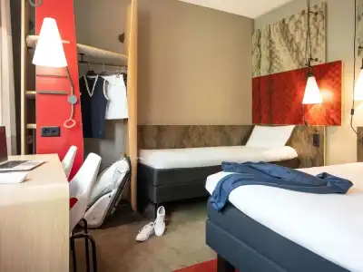 ibis Geneve Centre Gare - 52