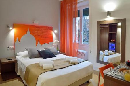 94Rooms Vatican Guesthouse Vigliena - 26