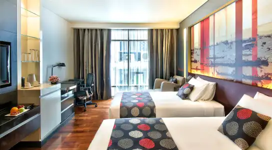 Park Plaza Bangkok Soi 18 - 9