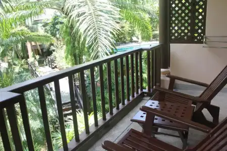 Khao Lak Palm Beach Resort - 99