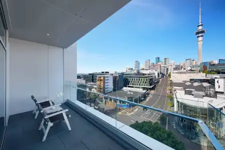 Swiss-Belsuites Victoria Park Auckland - 149