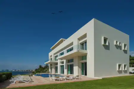 Villa Punta Sam Cancun Beachfront Luxury - 35