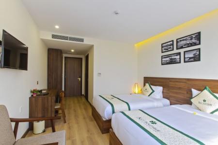 Ally Beach Boutique Hoian - 65