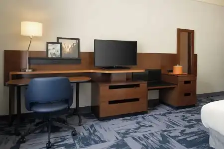 Fairfield Inn & Suites by Marriott Santa Cruz, CA - 45