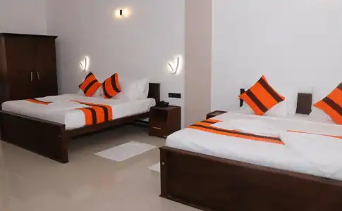Sea Sands Beach Resort - 7