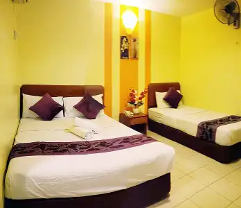 Sun Inns Sunway City Ipoh - 14