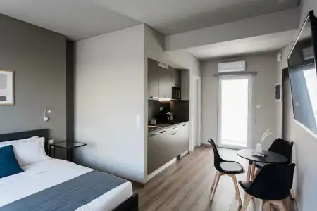WYZ Athens Apartments by UPSTREET - 31