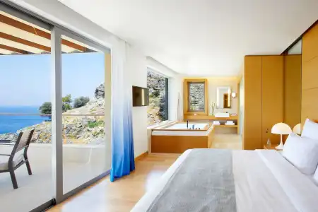 Lindos Blu Luxury & Suites - Adults Only - 5
