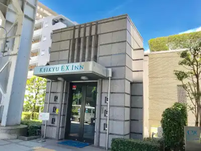 Keikyu EX Inn Shinagawa Shimbamba - 0