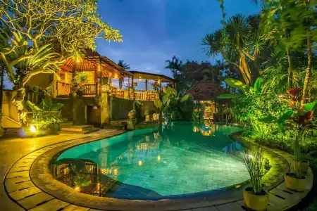 Villa Sonia Ubud - 39