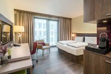Best Western Airport Frankfurt - 51