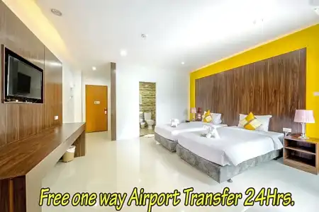 Naiyang Place Phuket Airport - 34