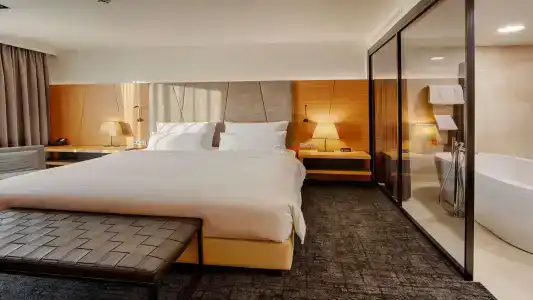 Radisson Blu Plaza Ljubljana - 64
