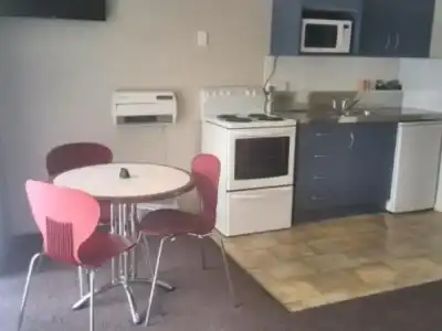 Palmerston North Motel - 12