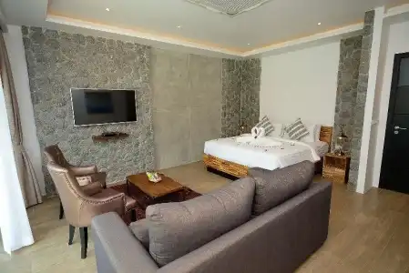 Pumeria Resort Phuket - 28