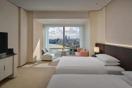 Hyatt on the Bund, Shanghai - 35