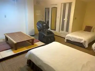 Garden Palace & Kansai Airport Spa - 37