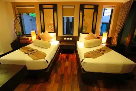 Niramaya Villa & Wellness Resort - 25
