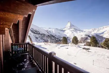 Riffelalp Resort 2222m - 46