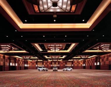 Hilton Americas - - 18